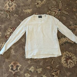 Monrow Textured Top